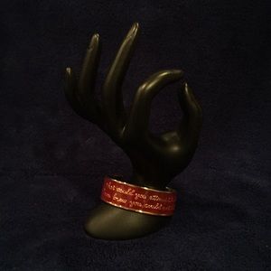 Rustic Cuff Bracelet